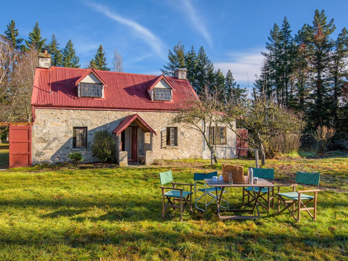 Wanaka Stone Cottage - Wanaka Holiday Home Dış mekan fotoğraf