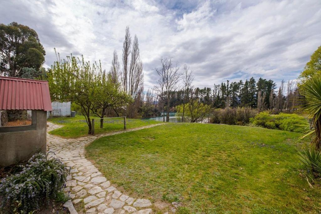 Wanaka Stone Cottage - Wanaka Holiday Home Dış mekan fotoğraf