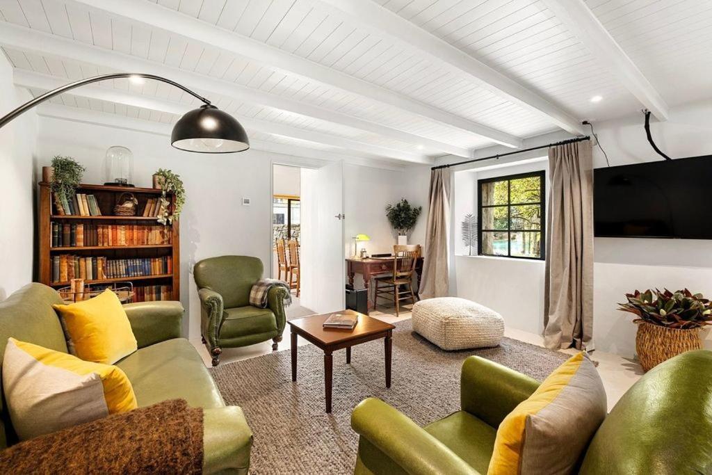 Wanaka Stone Cottage - Wanaka Holiday Home Dış mekan fotoğraf