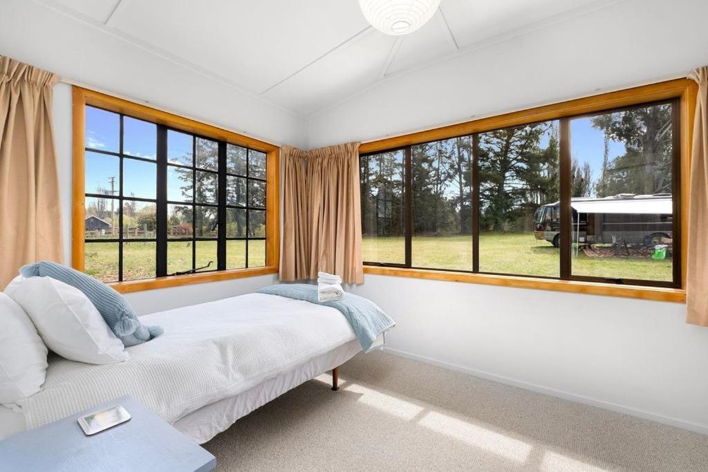 Wanaka Stone Cottage - Wanaka Holiday Home Dış mekan fotoğraf