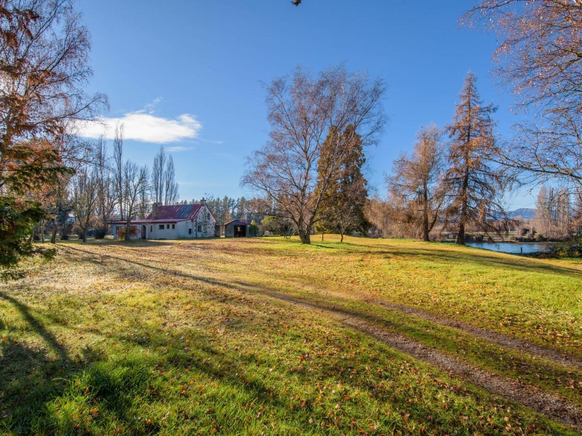 Wanaka Stone Cottage - Wanaka Holiday Home Dış mekan fotoğraf