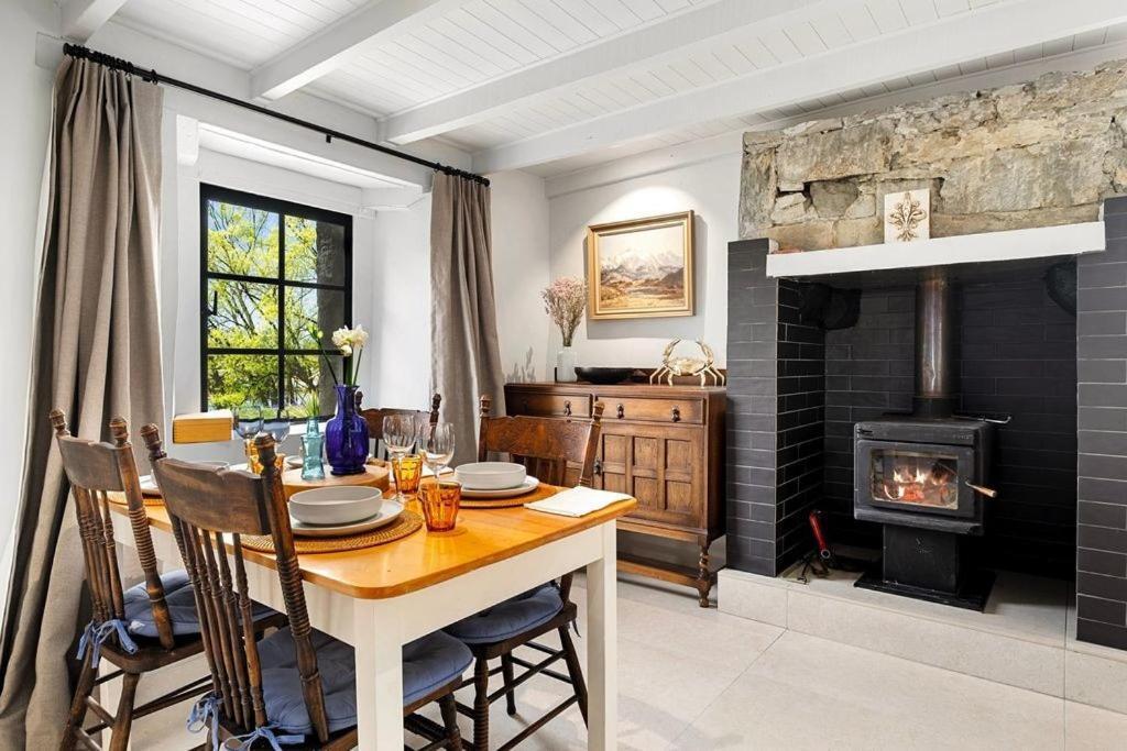 Wanaka Stone Cottage - Wanaka Holiday Home Dış mekan fotoğraf