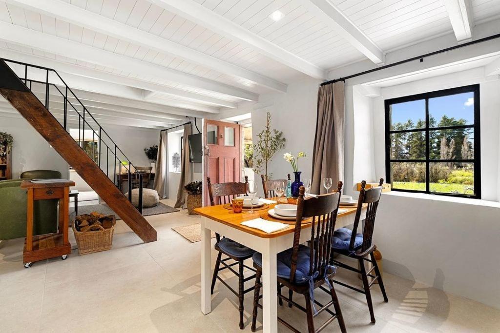 Wanaka Stone Cottage - Wanaka Holiday Home Dış mekan fotoğraf