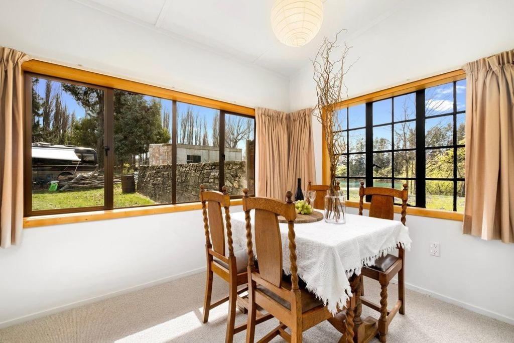 Wanaka Stone Cottage - Wanaka Holiday Home Dış mekan fotoğraf